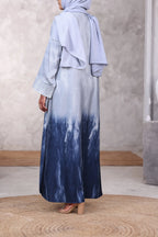 Desire Sapphire Abaya by Al Deebaj, photo 4