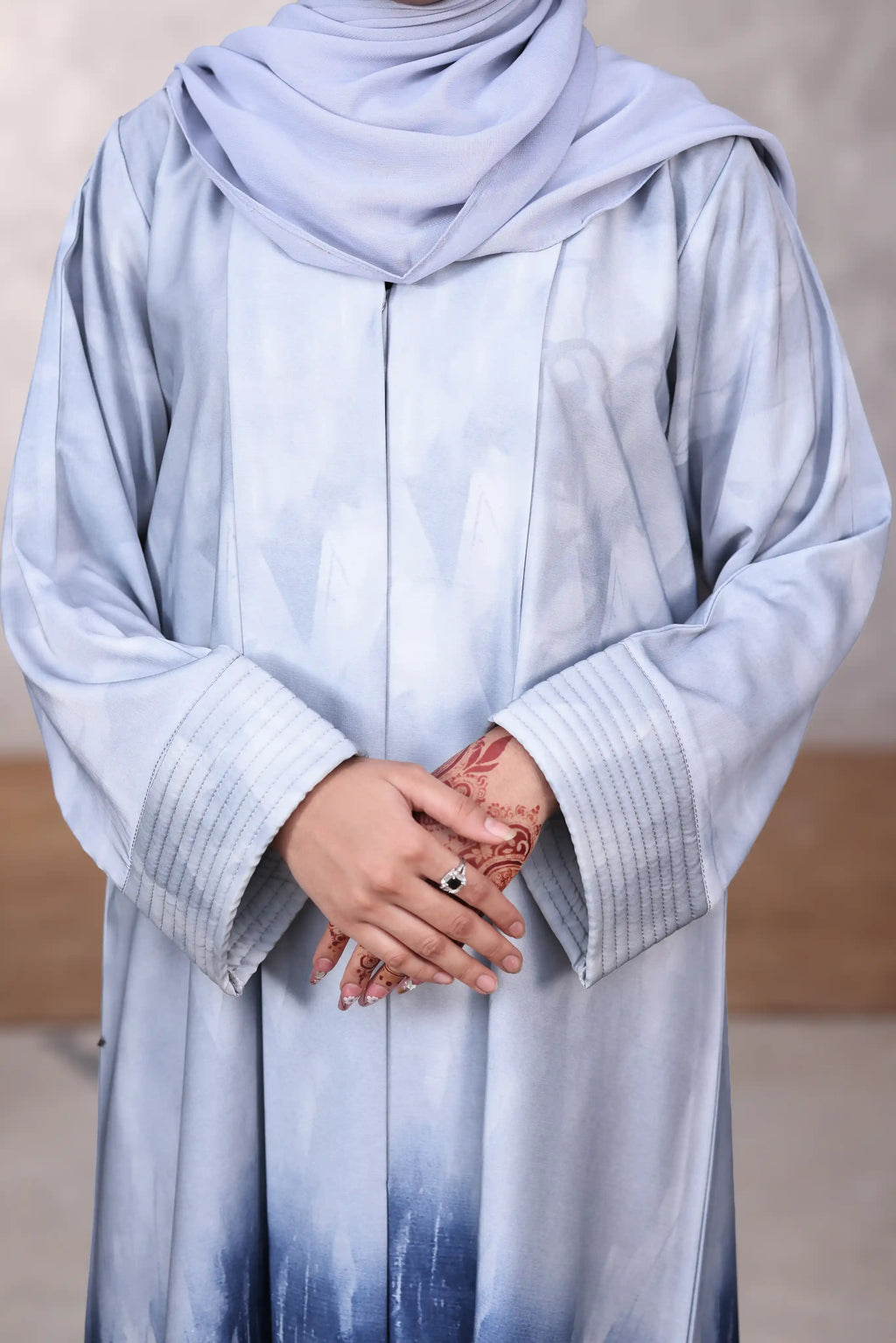 Desire Sapphire Abaya by Al Deebaj, photo 2