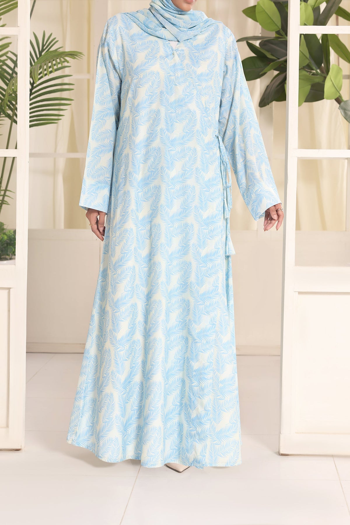 Palm Noure Abaya by Al Deebaj, photo 2