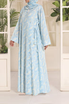 Palm Noure Abaya by Al Deebaj