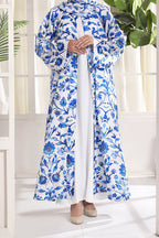 Ocean Noure Abaya by Al Deebaj, photo 5