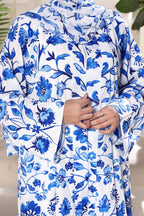 Ocean Noure Abaya by Al Deebaj, photo 3