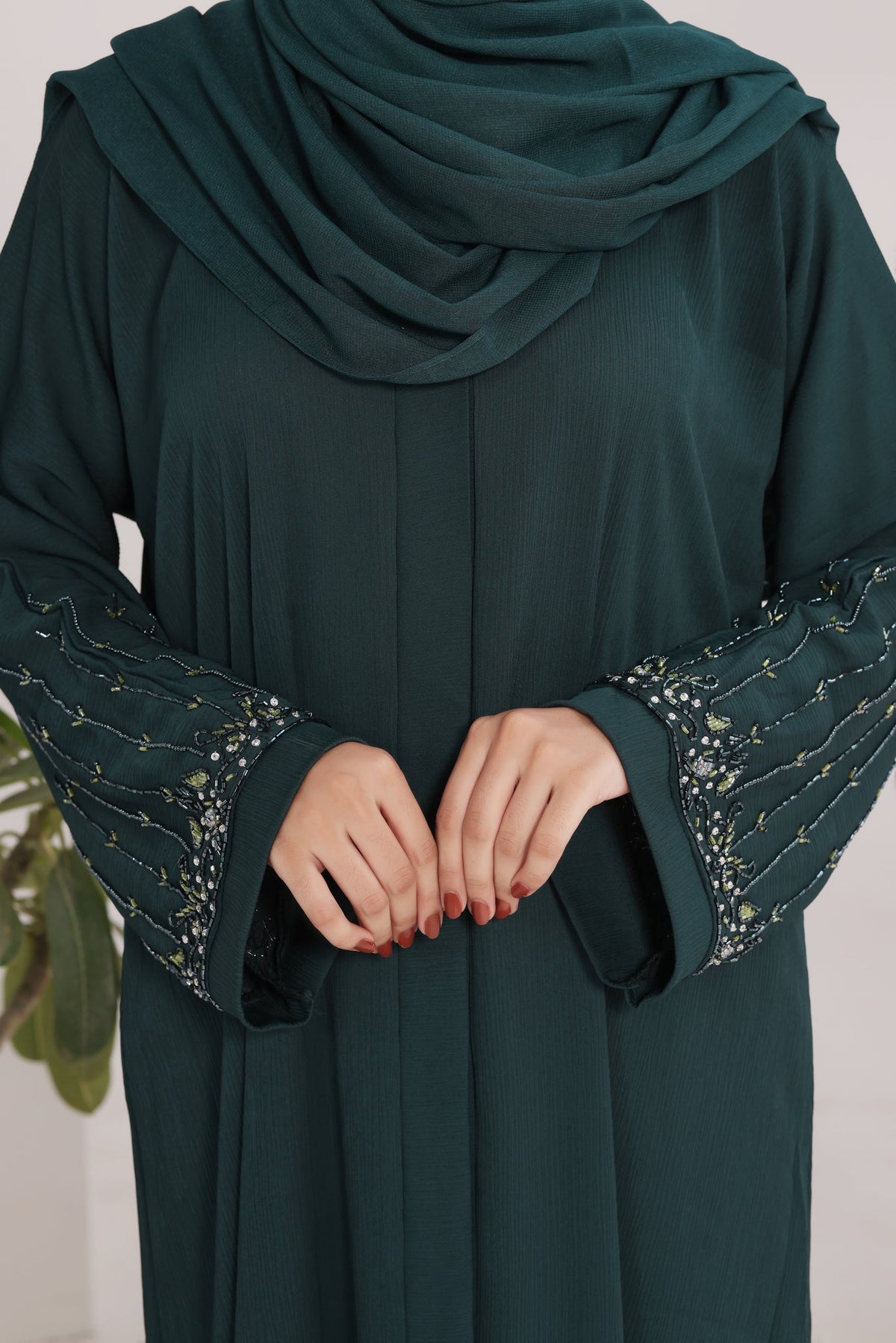 Amnah Abaya by Al Deebaj, photo 3