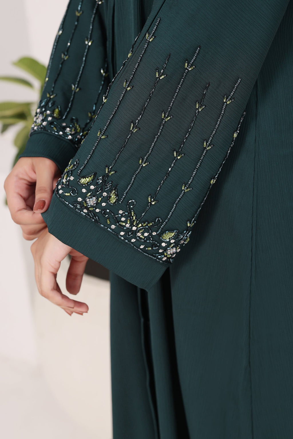 Amnah Abaya by Al Deebaj, photo 2