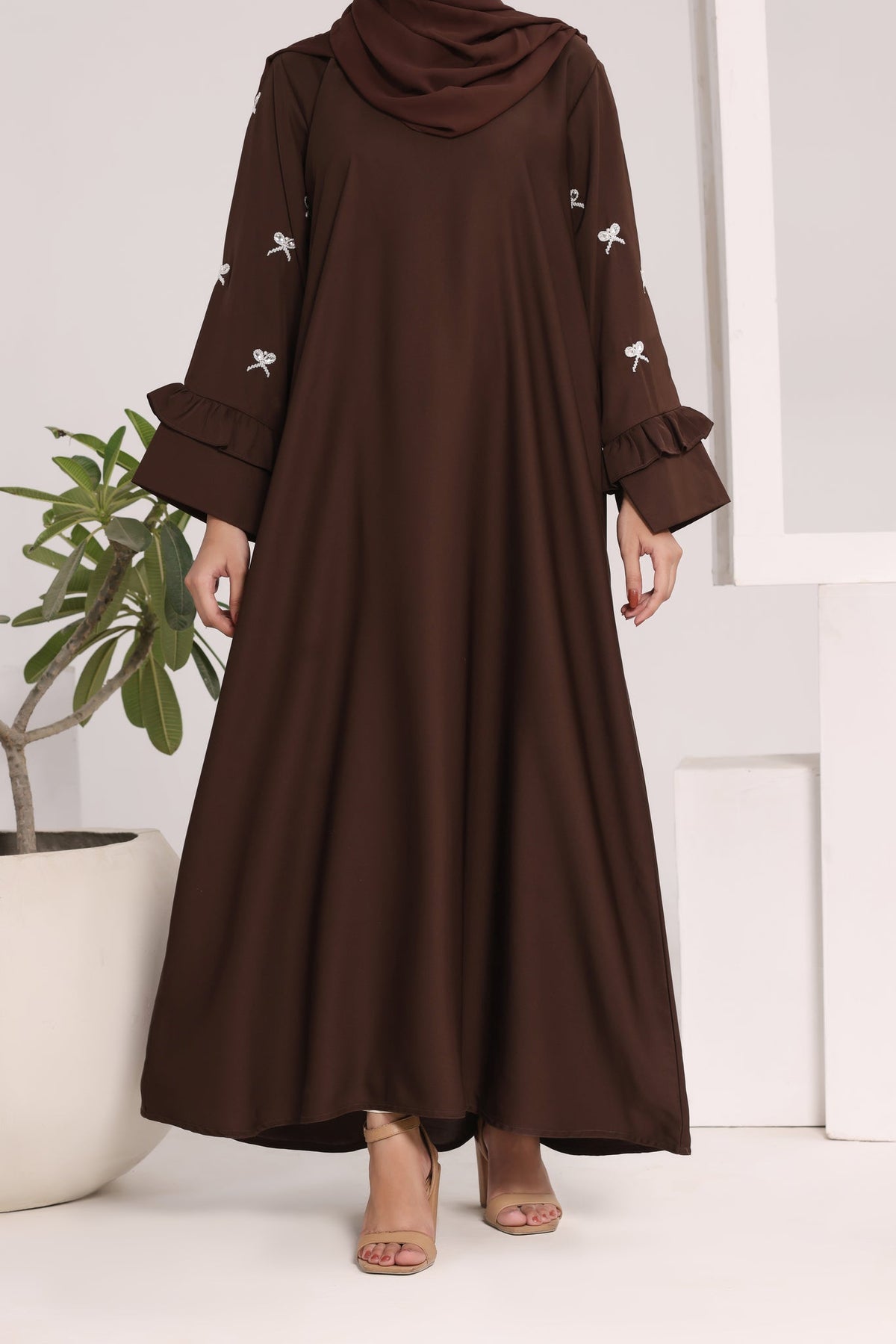 Mishfah Abaya by Al Deebaj, photo 6