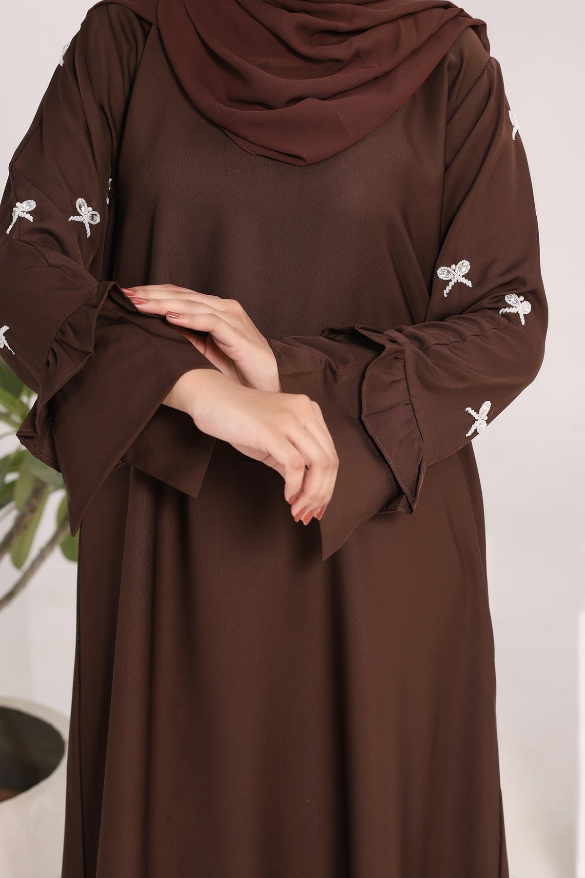 Mishfah Abaya by Al Deebaj, photo 3