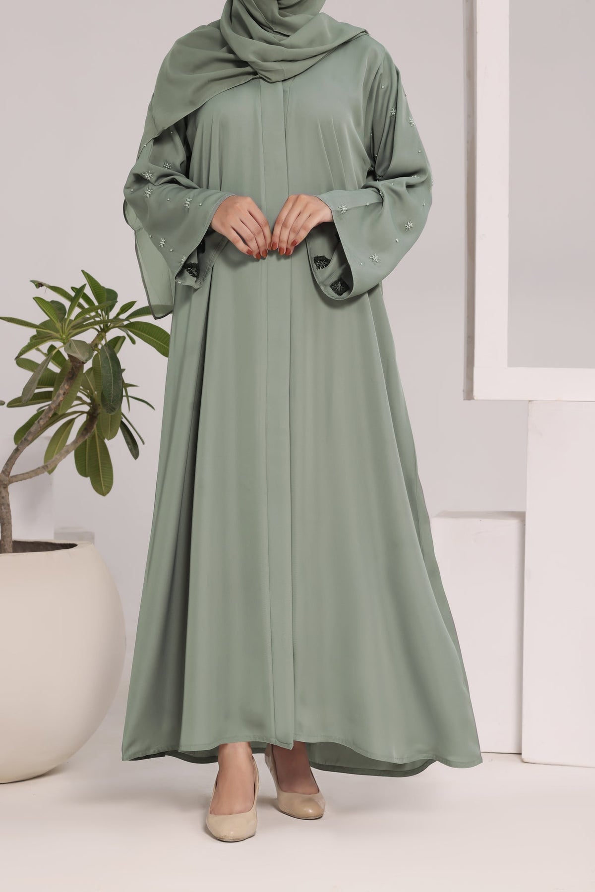 Dua Abaya by Al Deebaj, photo 3