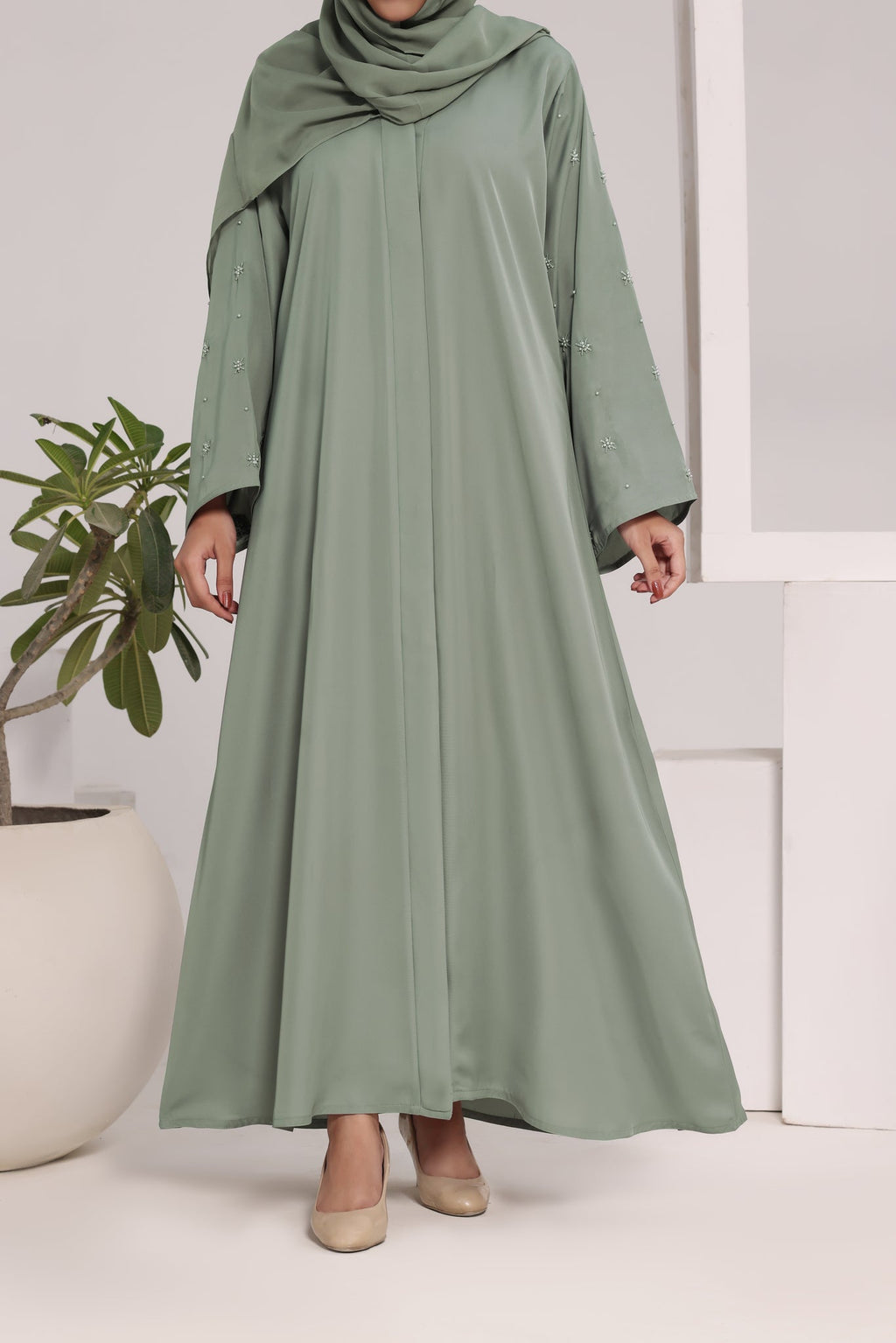 Dua Abaya by Al Deebaj