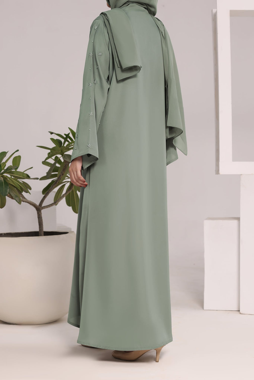 Dua Abaya by Al Deebaj, photo 5