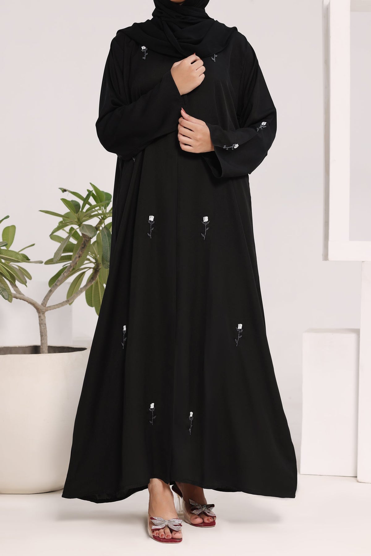 Anisa Abaya by Al Deebaj