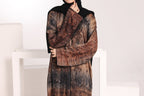 Amberwood Printed Abaya by Al Deebaj, photo 3