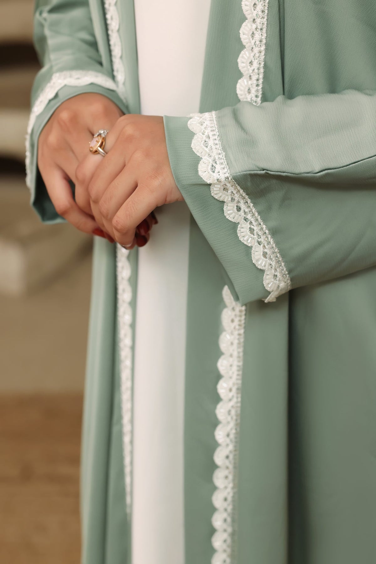 Muntaha Abaya by Al Deebaj, photo 2