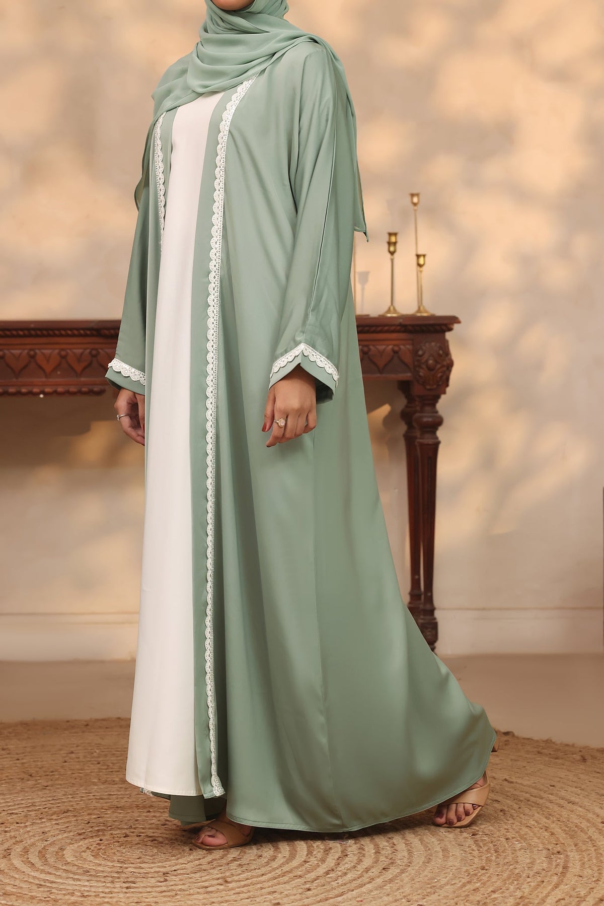 Muntaha Abaya by Al Deebaj, photo 4
