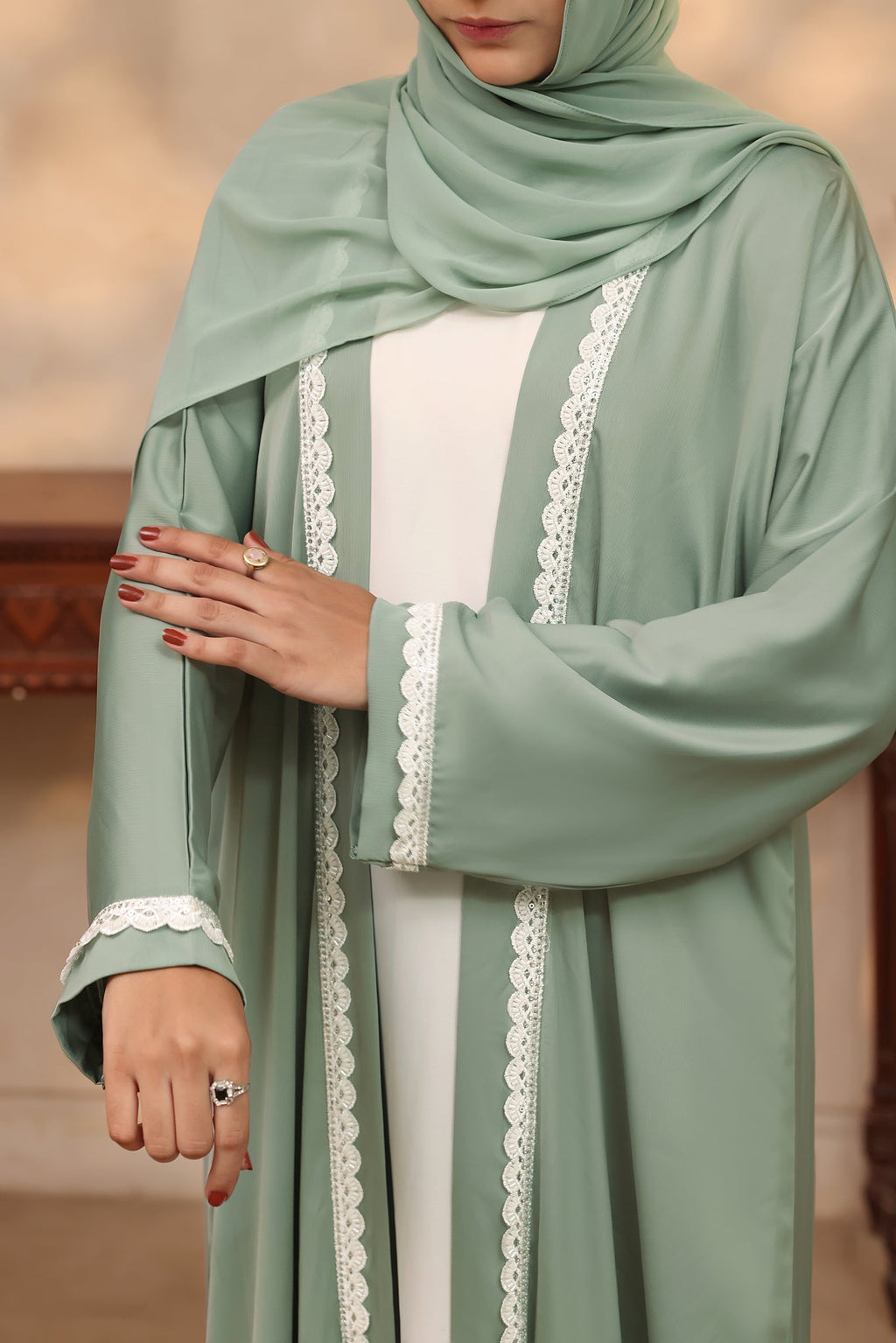 Muntaha Abaya by Al Deebaj, photo 3
