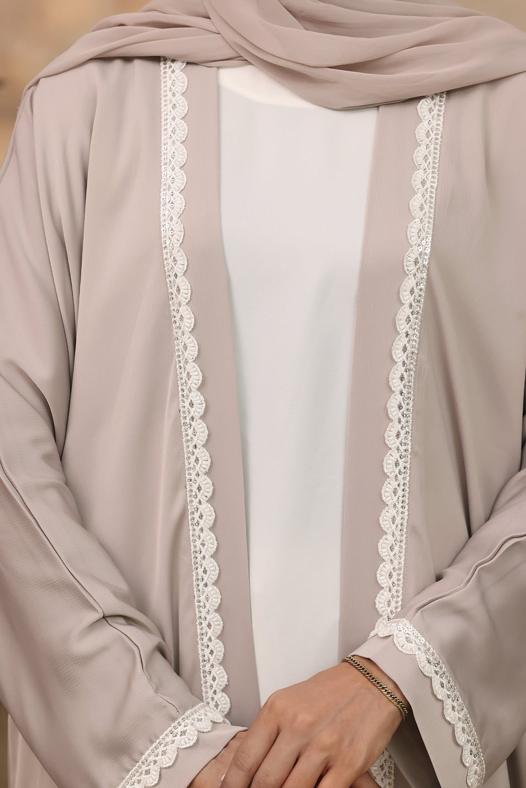 Muntaha Abaya by Al Deebaj, photo 4