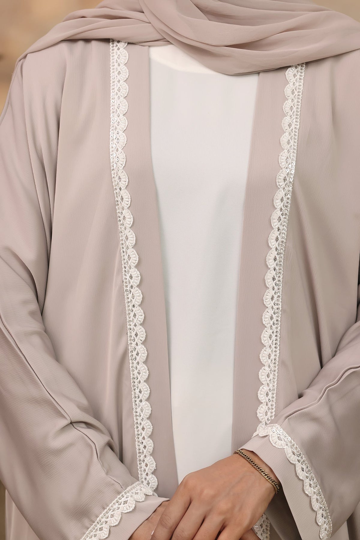Muntaha Abaya by Al Deebaj, photo 4