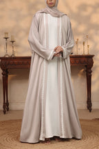 Muntaha Abaya by Al Deebaj