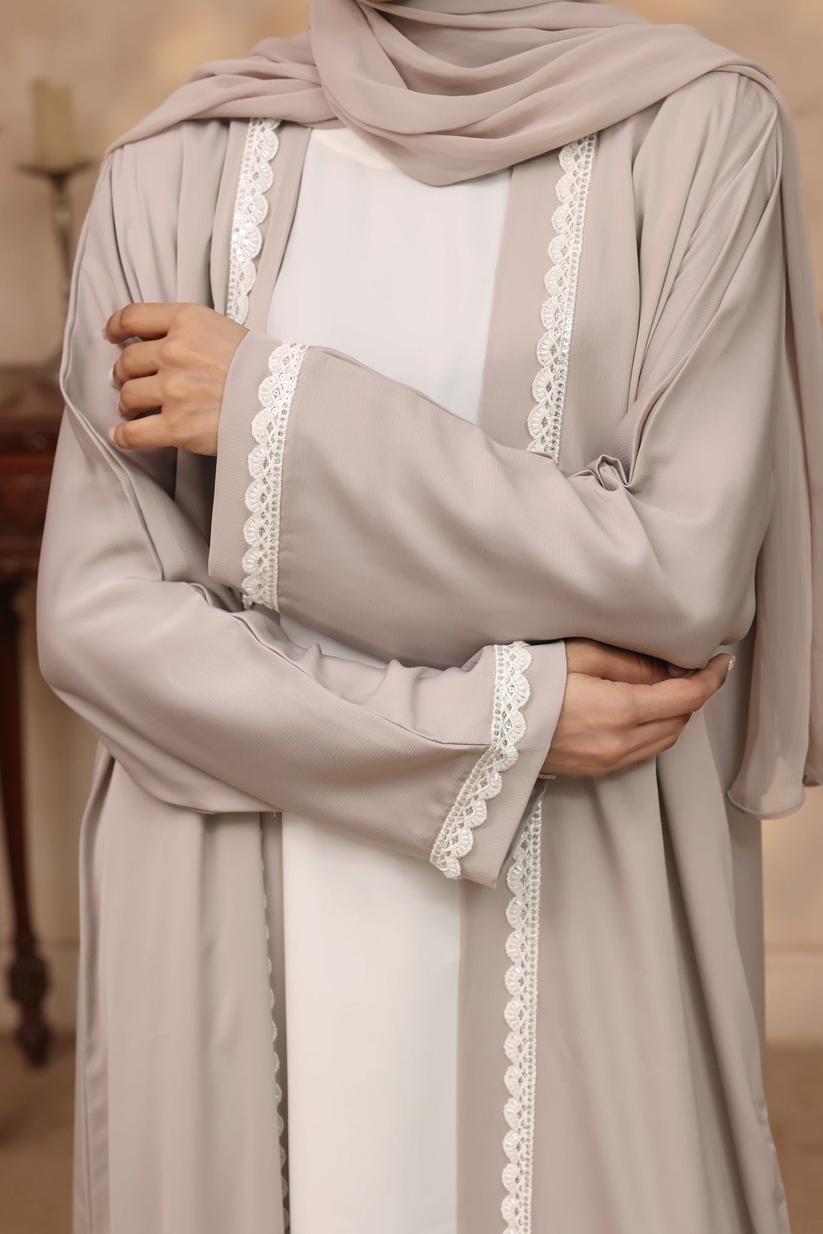 Muntaha Abaya by Al Deebaj, photo 3