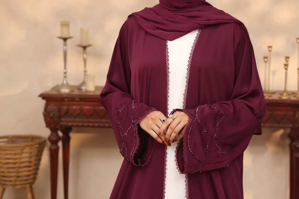 Nayla Abaya by Al Deebaj, photo 3