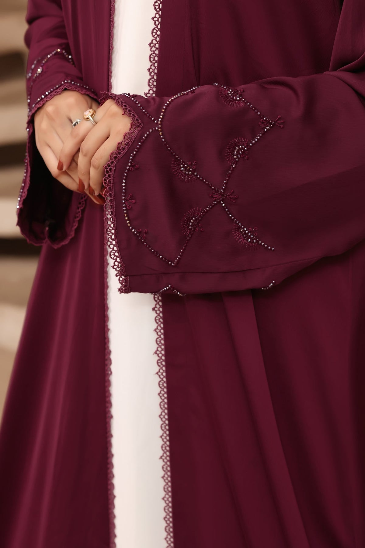 Nayla Abaya by Al Deebaj, photo 4