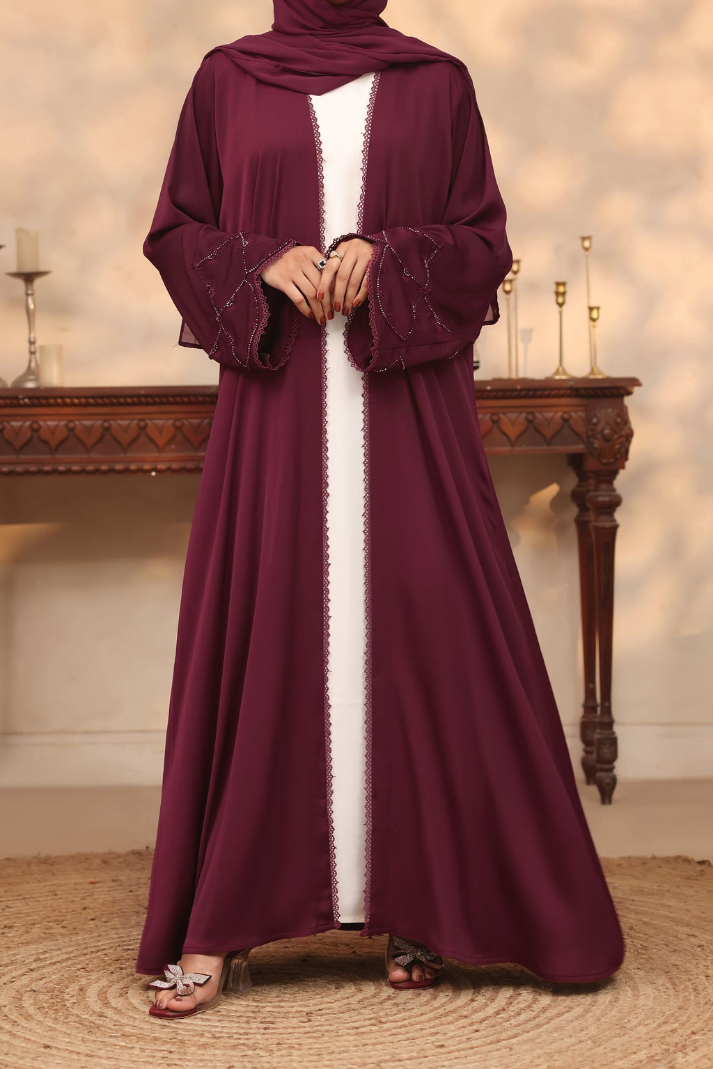 Nayla Abaya by Al Deebaj