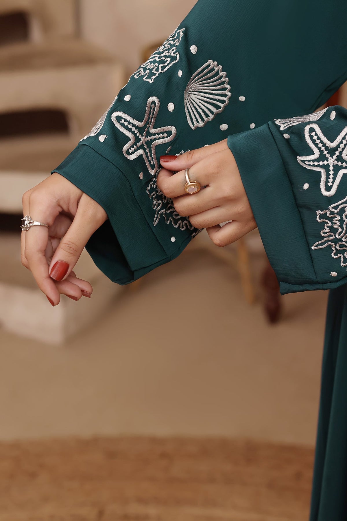 Luna Abaya by Al Deebaj, photo 3