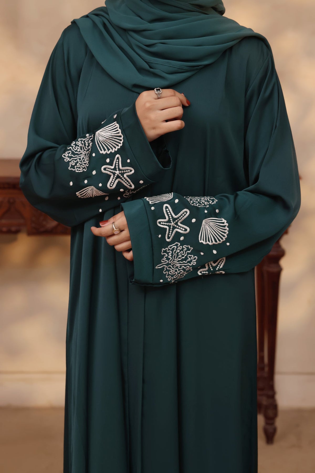 Luna Abaya by Al Deebaj, photo 2