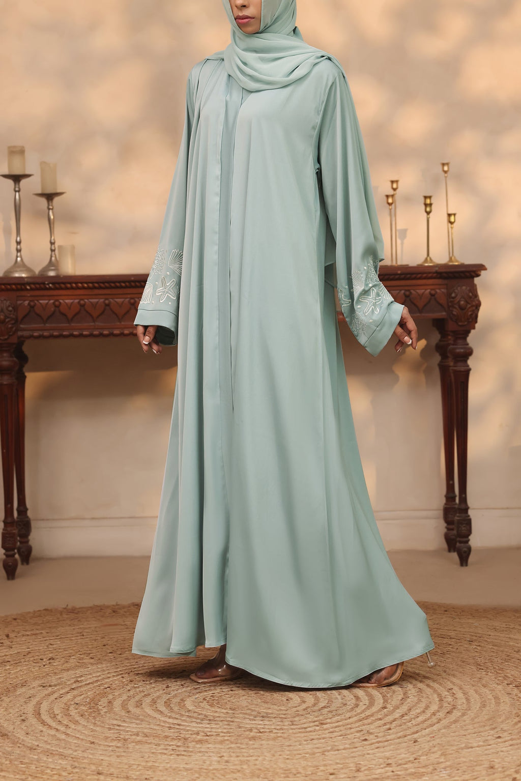 Luna Abaya by Al Deebaj