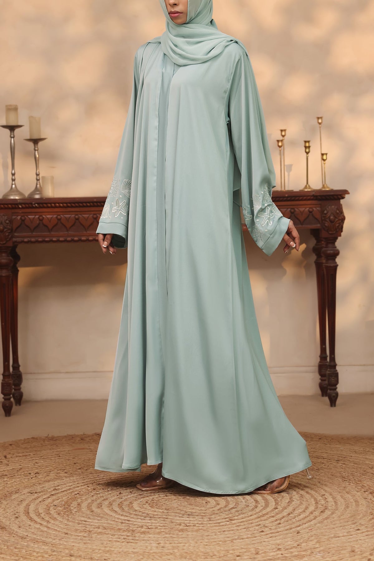 Luna Abaya by Al Deebaj
