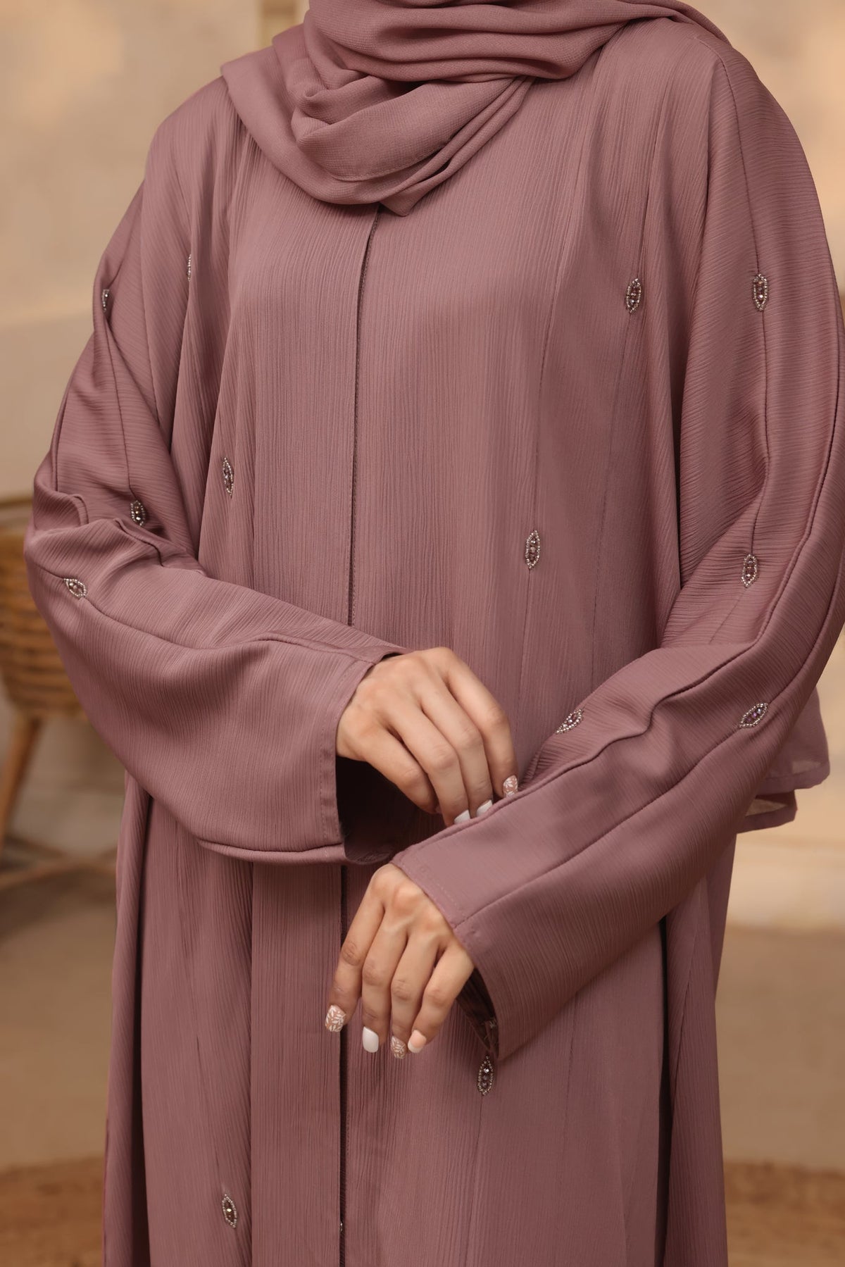 Mahrosh Abaya by Al Deebaj, photo 2