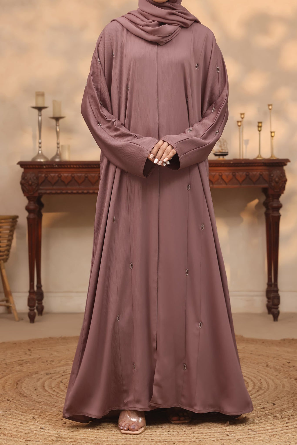 Mahrosh Abaya by Al Deebaj