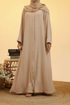 Mehar Sandy Abaya by Al Deebaj, photo 5