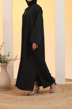 Reem Black Abaya by Al Deebaj, photo 5