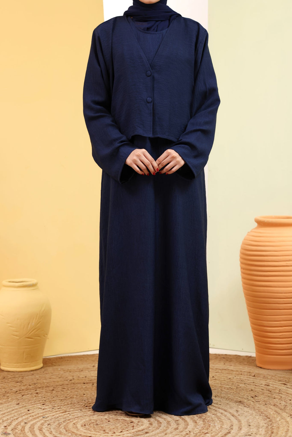 Manal Abaya by Al Deebaj