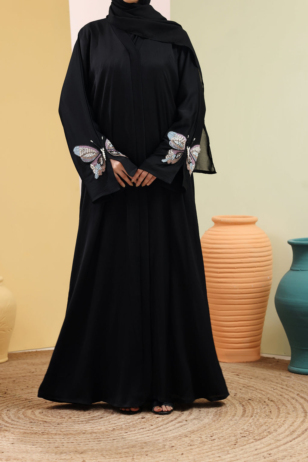 Laila Abaya by Al Deebaj