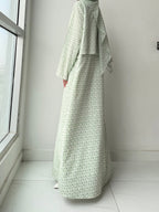 Evergreen Grace Abaya by Al Deebaj, photo 6
