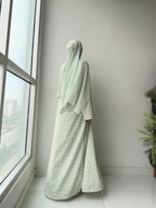 Evergreen Grace Abaya by Al Deebaj, photo 3