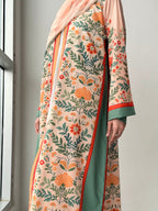 Flora Royal Abaya by Al Deebaj, photo 4