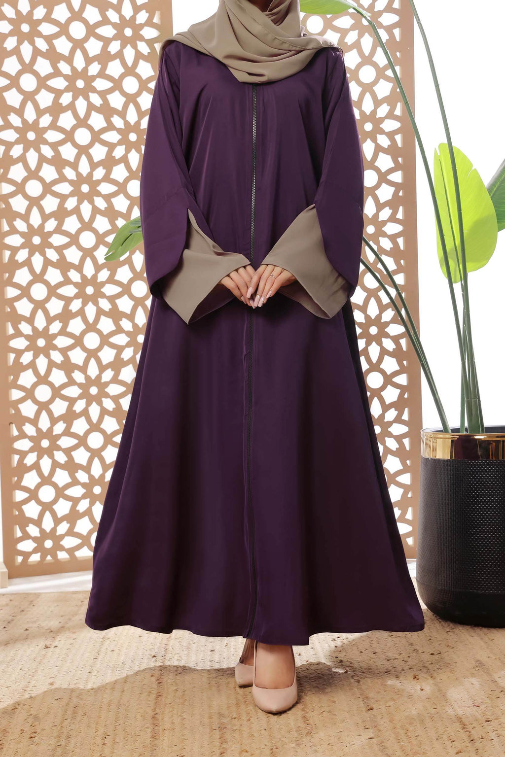 Alishba Abaya by Al Deebaj