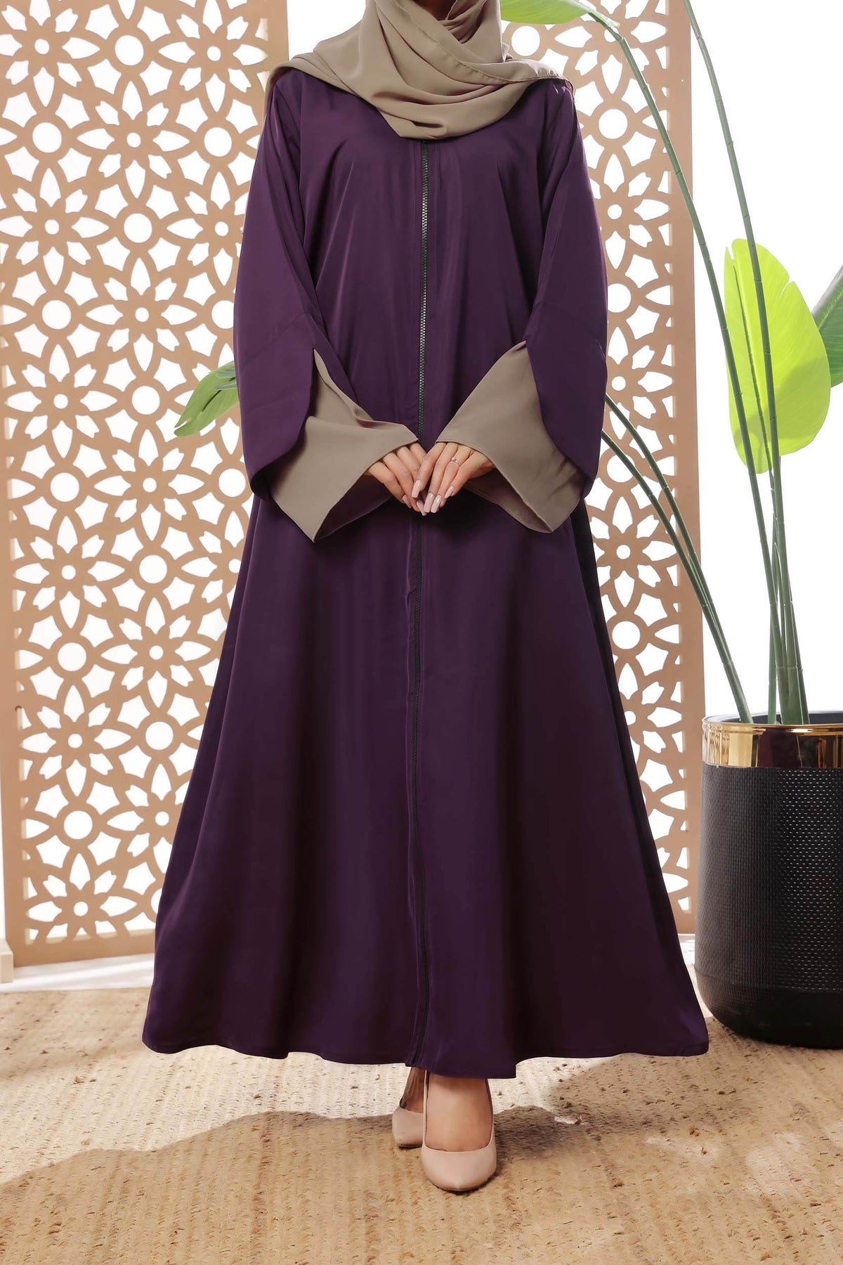 Alishba Abaya by Al Deebaj