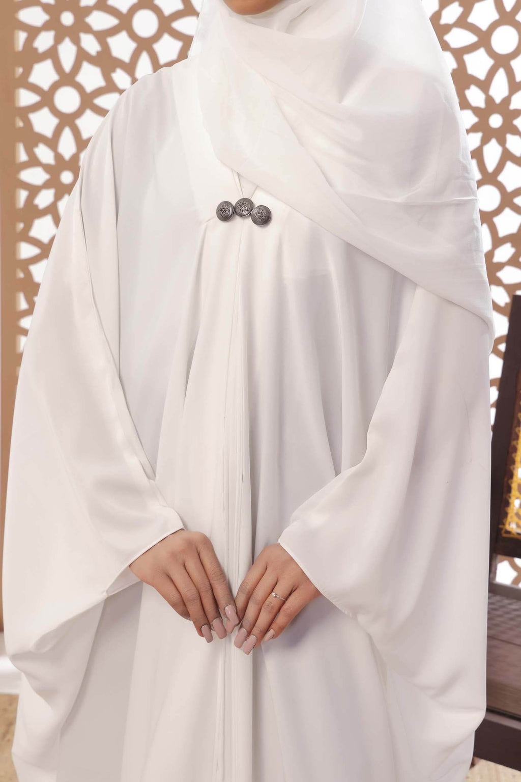 Zara Abaya by Al Deebaj