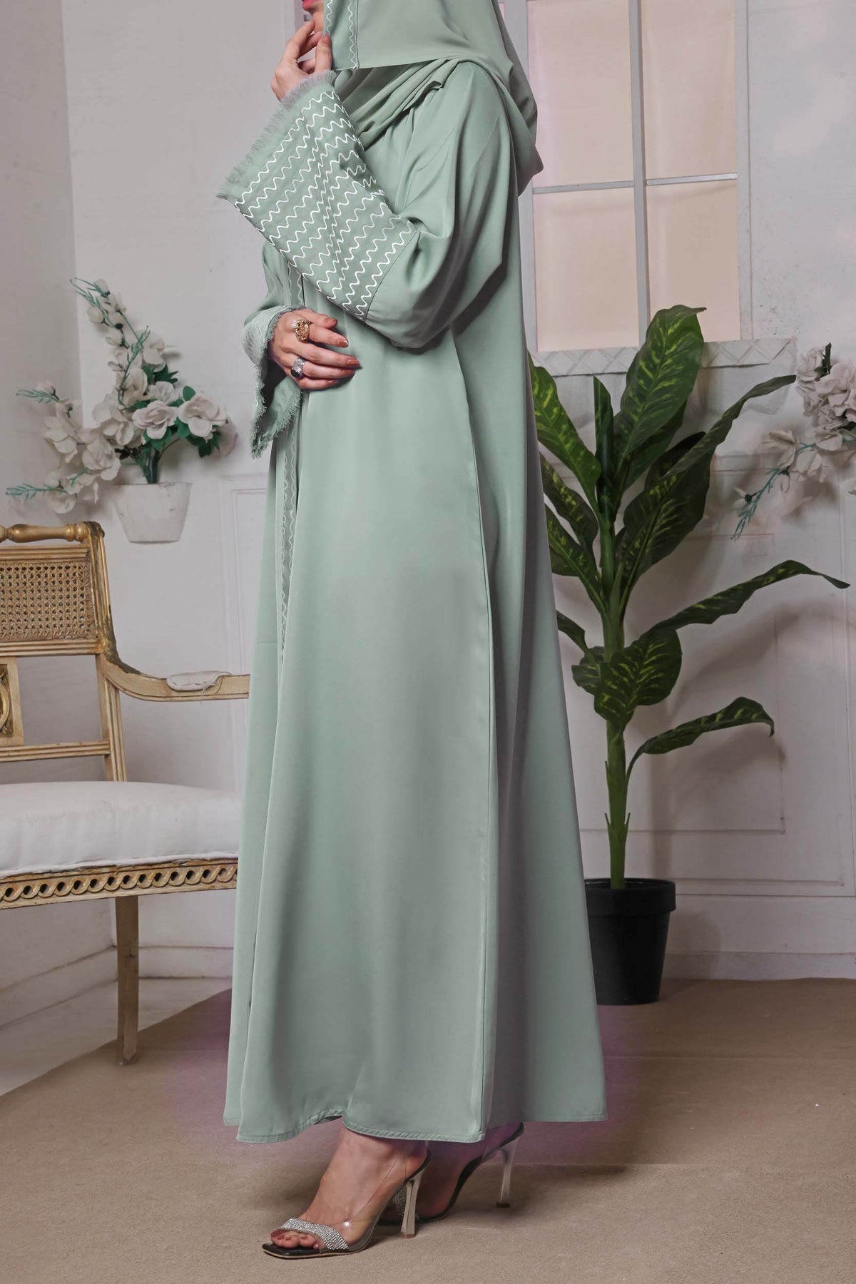 Fariha Abaya by Al Deebaj, photo 4