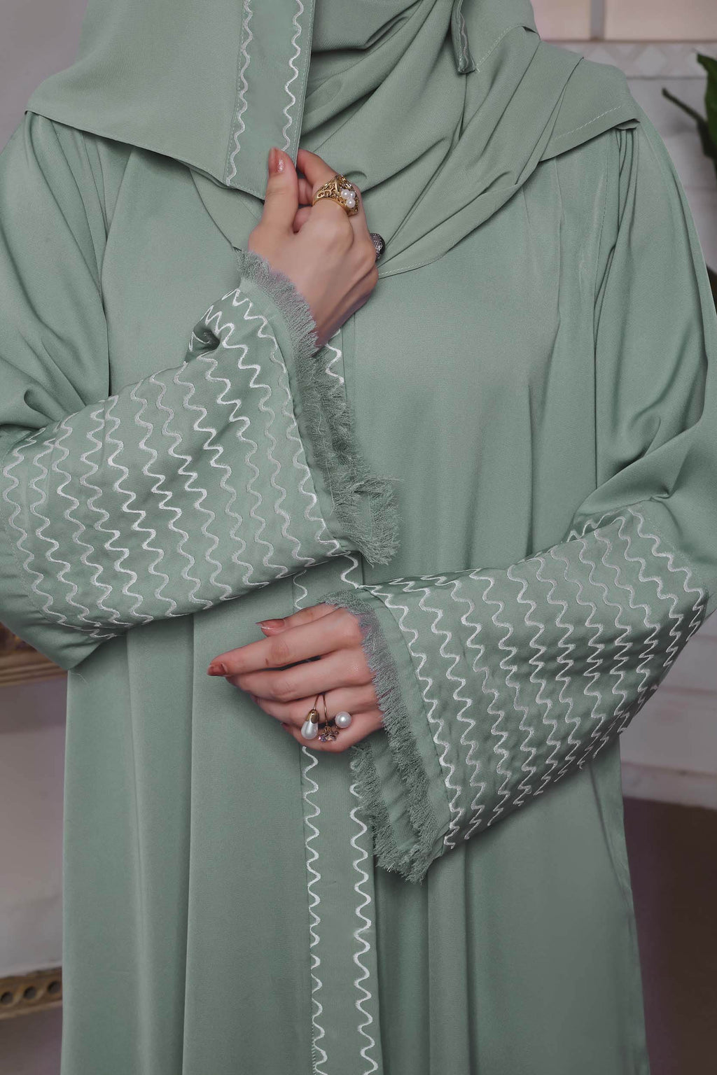 Fariha Abaya by Al Deebaj, photo 2