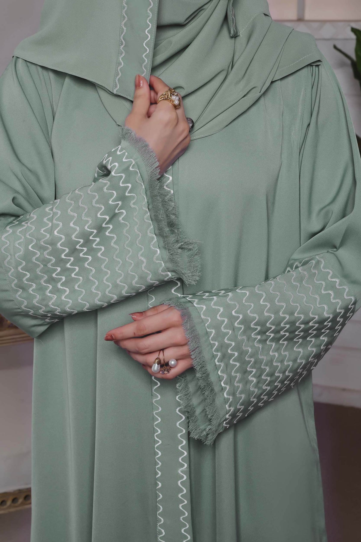 Fariha Abaya by Al Deebaj, photo 2