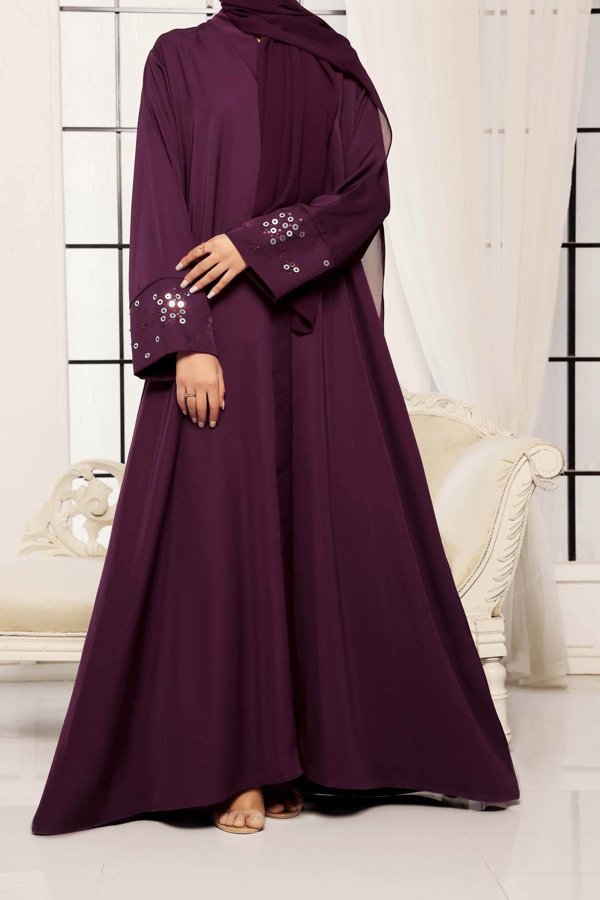 Wajiha Abaya by Al Deebaj
