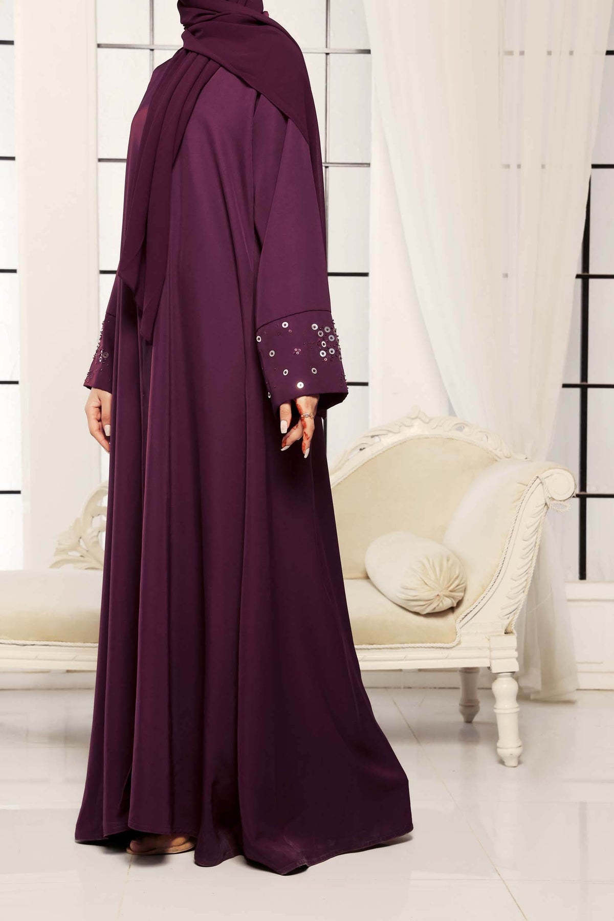 Wajiha Abaya by Al Deebaj, photo 4
