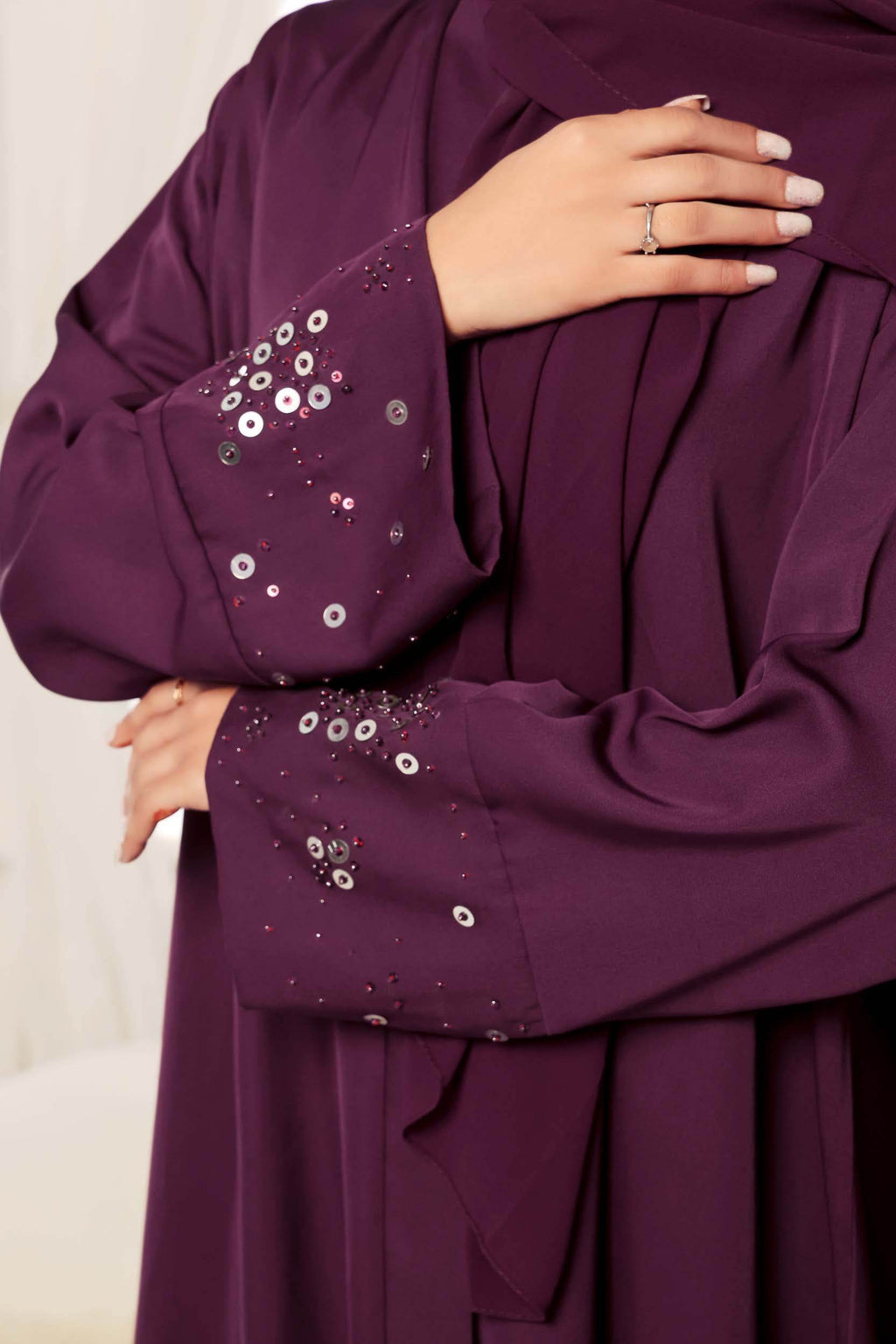Wajiha Abaya by Al Deebaj, photo 2