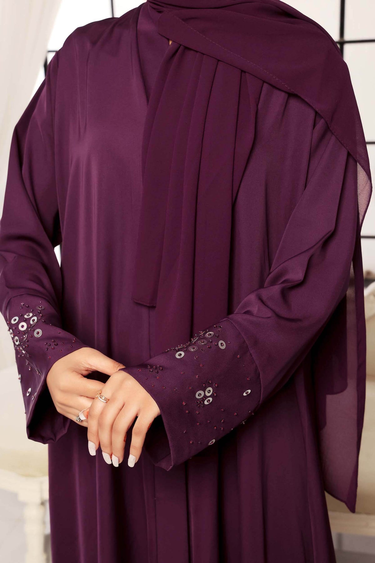 Wajiha Abaya by Al Deebaj, photo 3