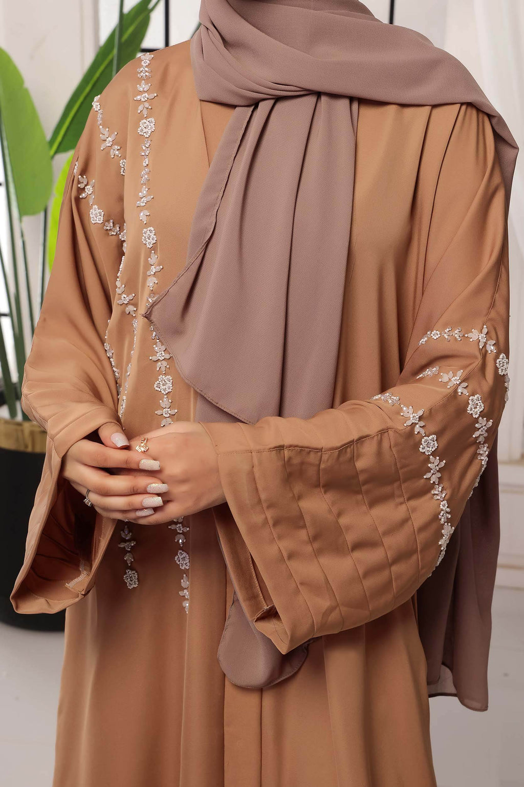 Sitara Abaya by Al Deebaj