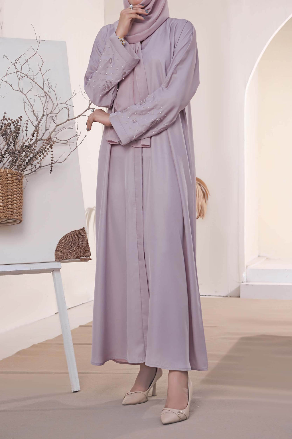 Areeba Abaya by Al Deebaj, photo 4